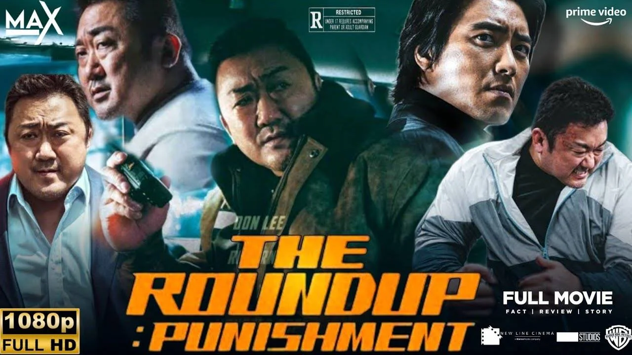 The Roundup: Punishment (2024)HD 1080p | 720p | 480p