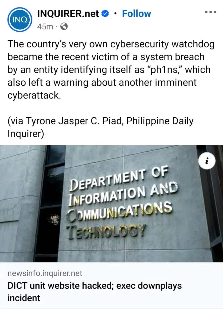 Yung Cyber security Watchdog Kayo Kaso...