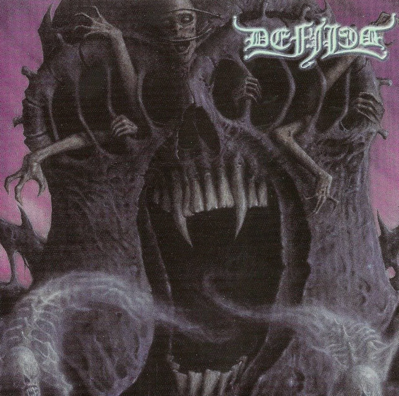 Defiled - [ 2001 ] - Ugliness Revealed (Baphomet Rec., BAPH2115, United States) - [ FLAC 16-Bit 44.1 kHz ] ** Death Metal - Japan (Tokyo)