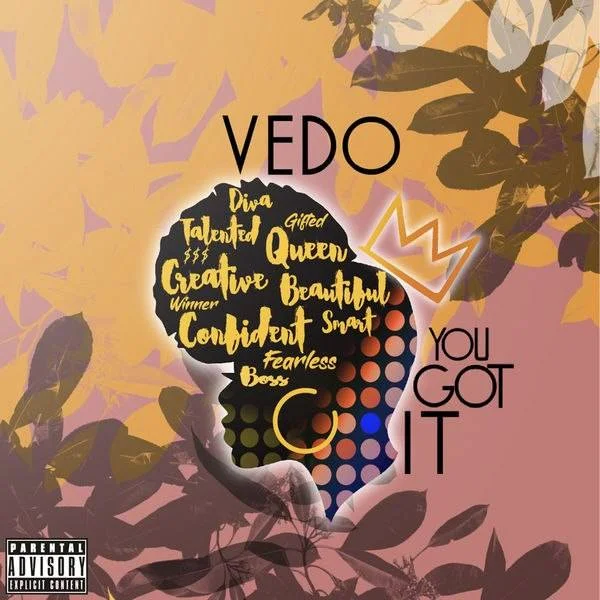 Vedo - You Got It (2020) [24-Bit 48kHz] Hi res Flac
