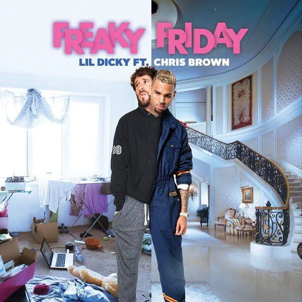 Lil Dicky - Freaky Friday (feat. Chris Brown) (2018) [24-Bit 44.1kHz] Hi res Flac