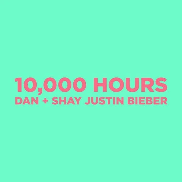Dan + Shay & Justin Bieber - 10,000 Hours (2019) [24-Bit 48kHz] Hi res Flac