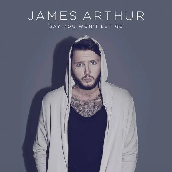 James Arthur - Say You Won't Let Go (2017) [24-Bit 44.1kHz] Hi res Flac