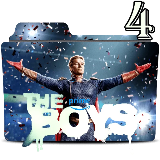 The Boys Season 4 Episode 6 ENSub 720p 1080p
