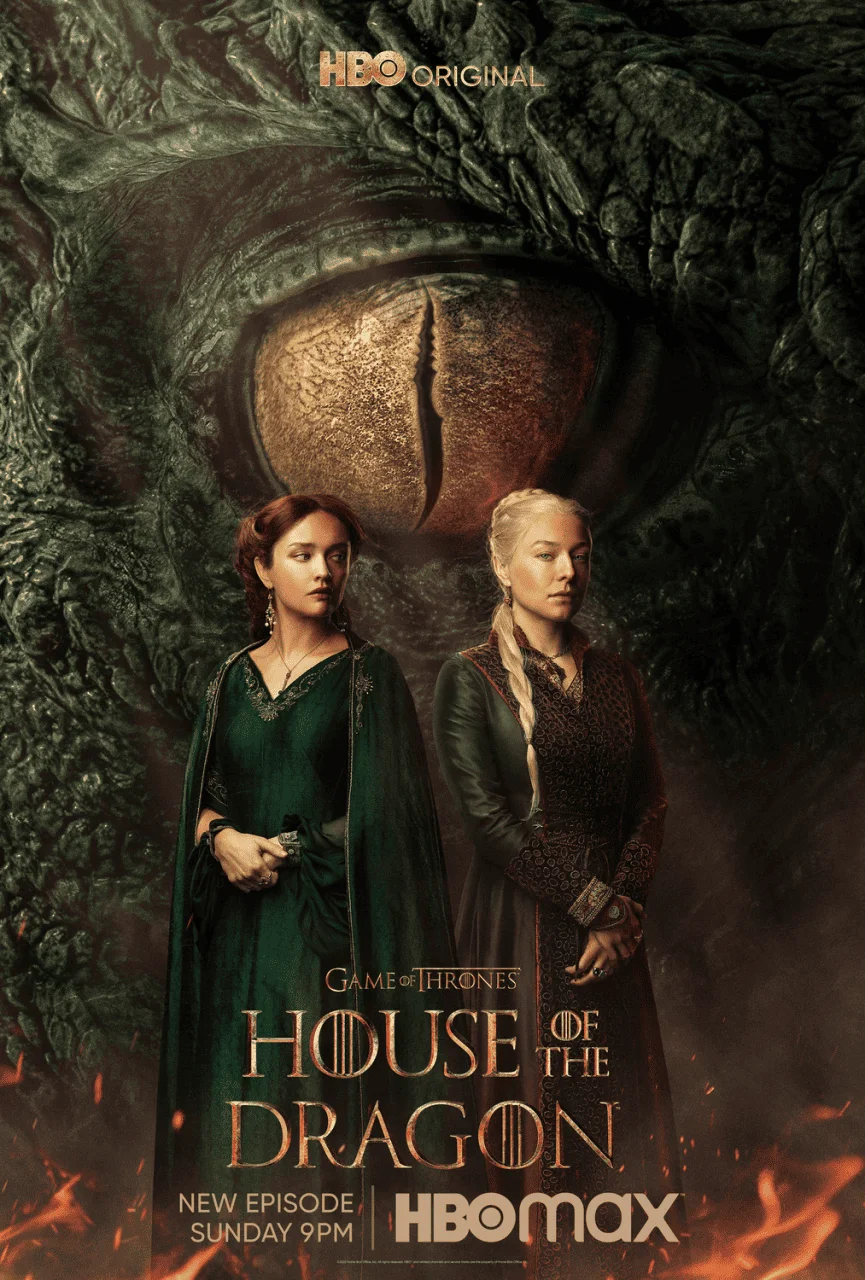 HOUSE OF THE DRAGON SEASON 2 EPISODE 3