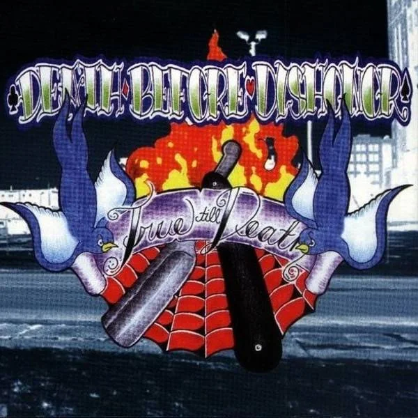DEATH BEFORE DISHONOR - [ 2002 ] - True Till Death - [ FLAC 16-Bit 44.1 kHz ] ** Boston Hardcore/Beatdown Hardcore - U.S.A. (Boston, MA)