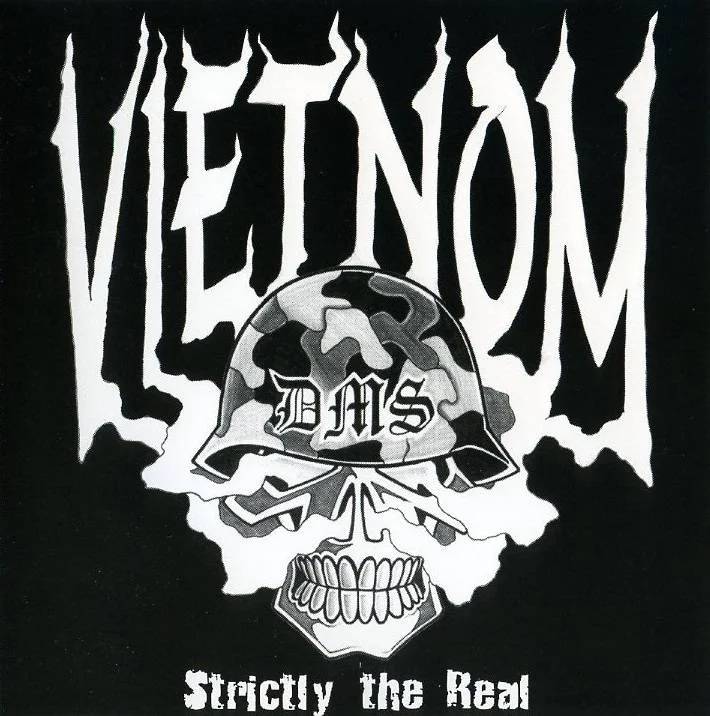 VIETNOM (Vietnom DMS) - [ 2000 ] - Strictly The Real - [ FLAC 16-Bit 44.1 kHz ] ** NYHC/DMS Beatdown Hardcore - U.S.A. (New York, NY)