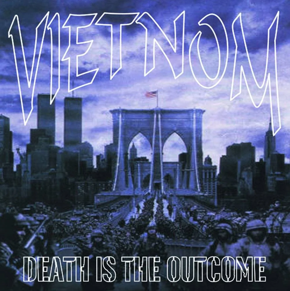 VIETNOM (Vietnom DMS) - [ 2003 ] - Death Is The Outcome - [ FLAC 16-Bit 44.1 kHz ] ** NYHC/DMS Beatdown Hardcore - U.S.A. (New York, NY)