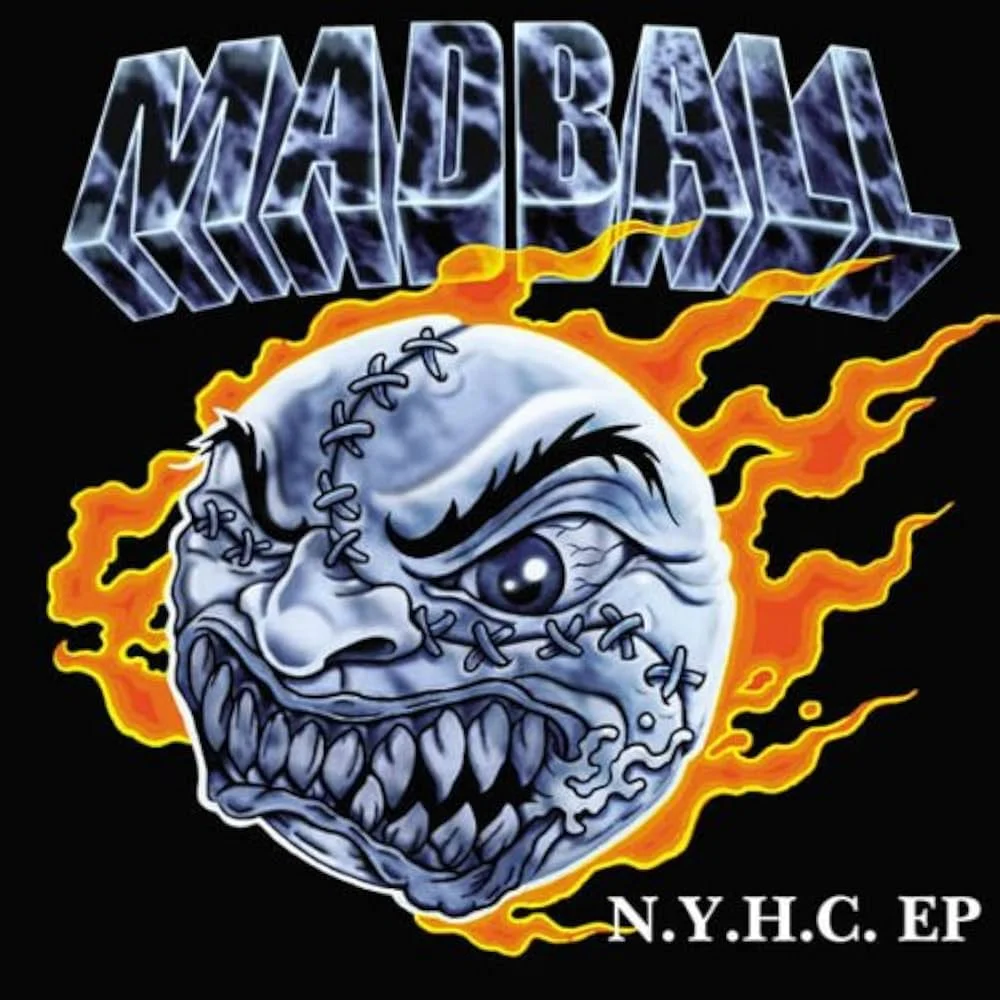 MADBALL - [ 2004 ] - N.Y.H.C. (EP) - [ FLAC 16-Bit 44.1 kHz ] ** NYHC/Beatdown Hardcore - U.S.A. (New York City, NY)