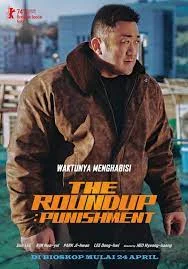 The Roundup: Punishment [ 2024 ] | WEBRip