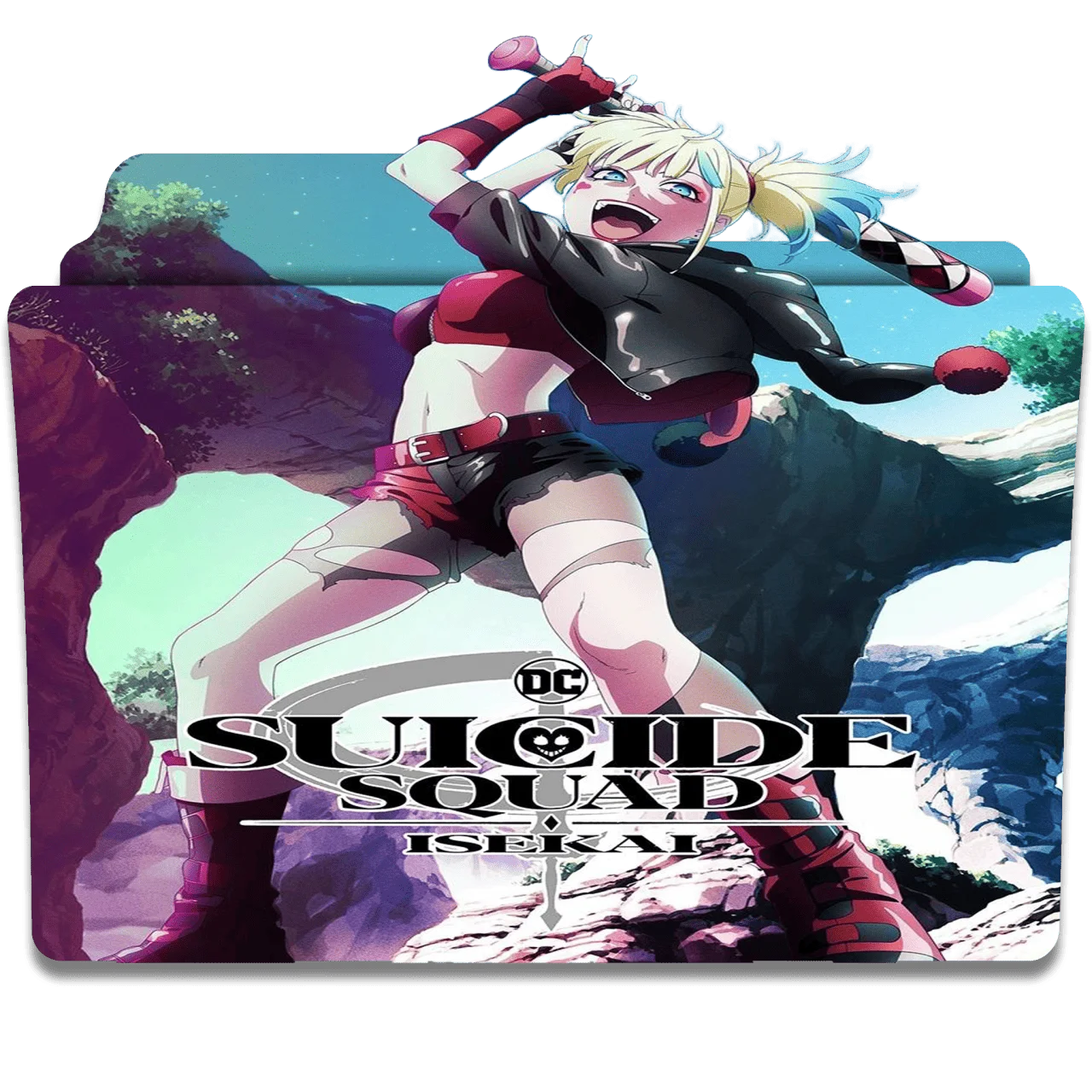 Suicide Squad Isekai Episode 4 ENSub 720p 1080p