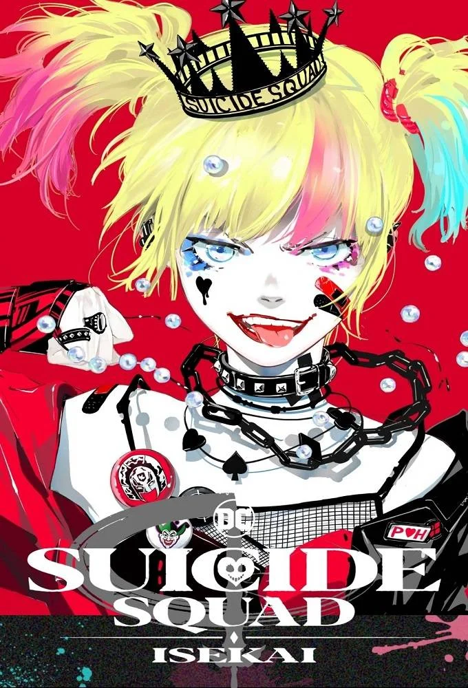 Suicide Squad Isekai Season 1 Episode 4 720p and 1080p WEB-DL 2CH x265 HEVC-PSA