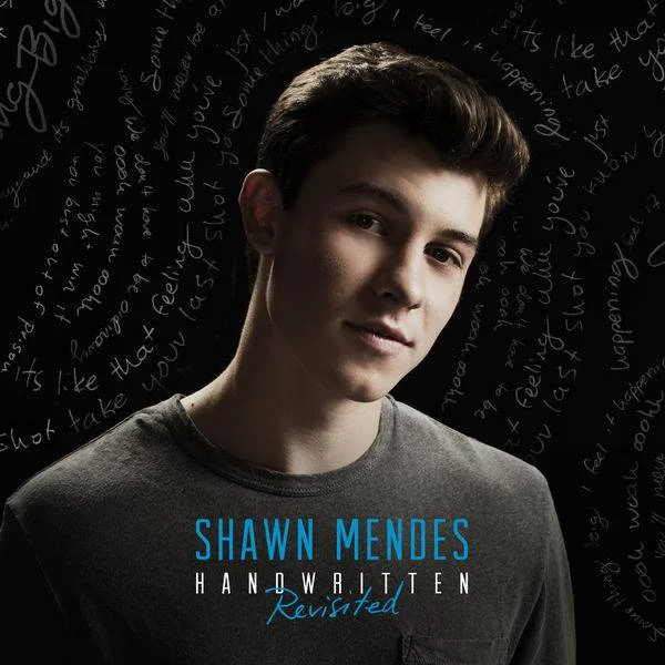 Shawn Mendes - Handwritten (Revisited) (2015) [24-Bit 44.1kHz] Hi res Flac