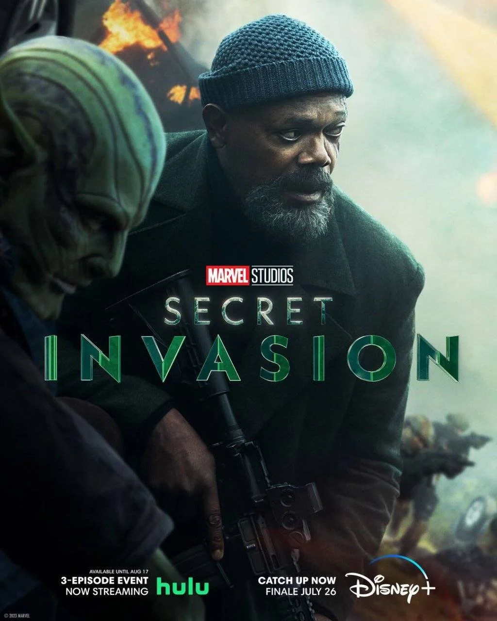 MARVEL STUDIO'S Secret Invasion 2023 S01E06 | 1080p.DSNP.WEB-DL.ENG.SUB.H.264.mkv
