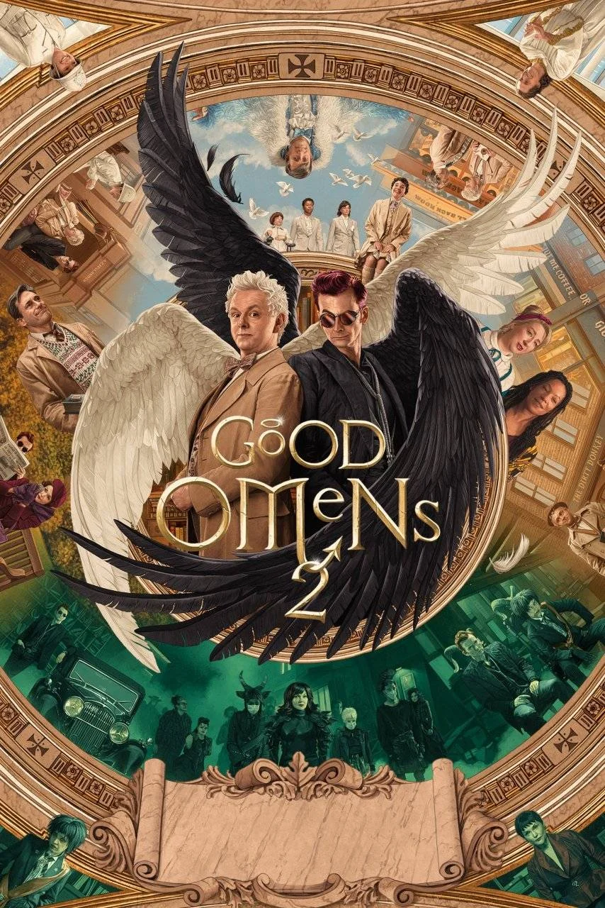 {MF}Good Omens (2019) | WEB-DL | 1080p | Tagalog Dubbed | Dual Audio | English Subtitle