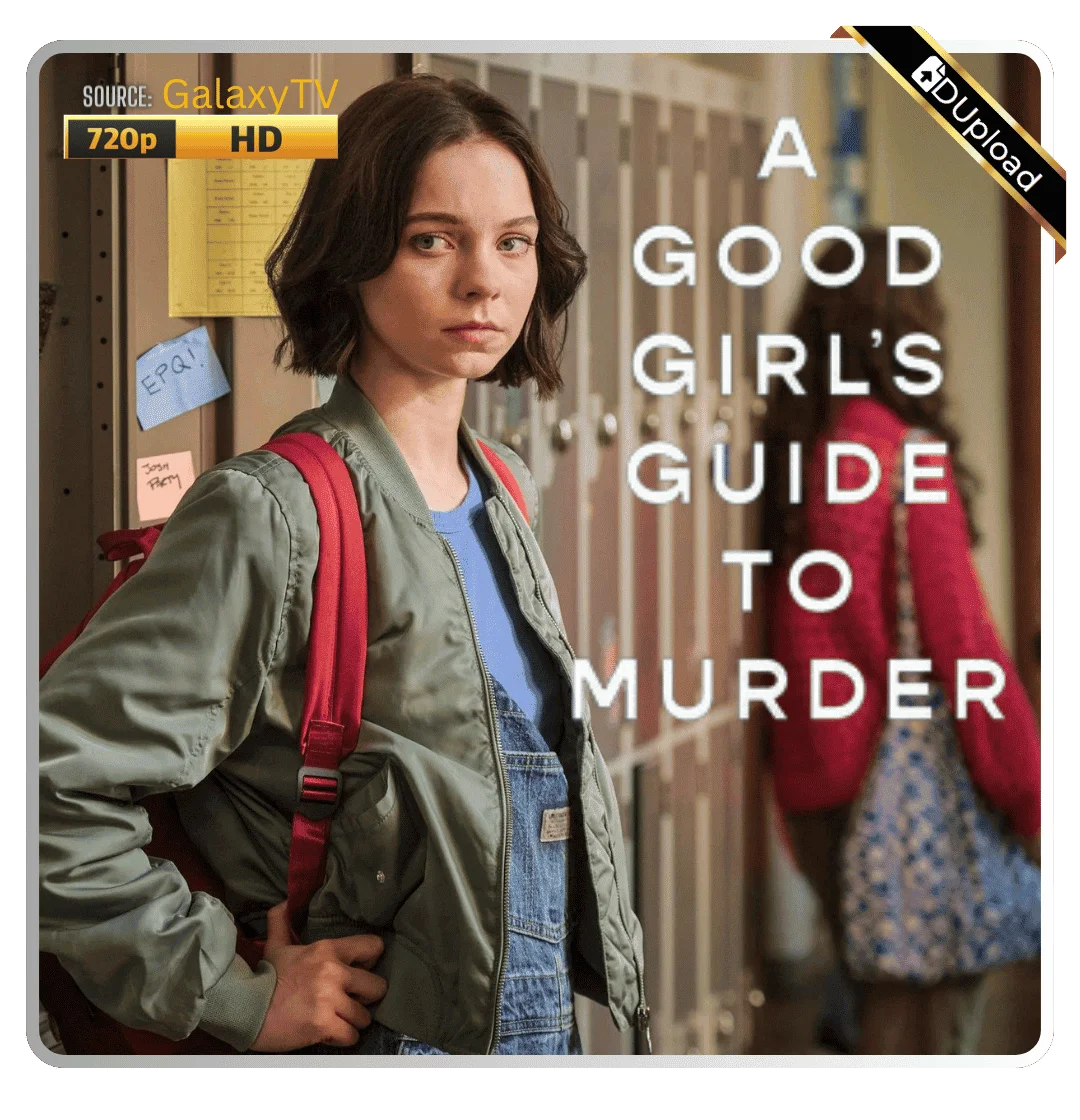 A Good Girl's Guide to Murder Season 1 COMPLETE | WEBRip | 720p | GalaxyTV