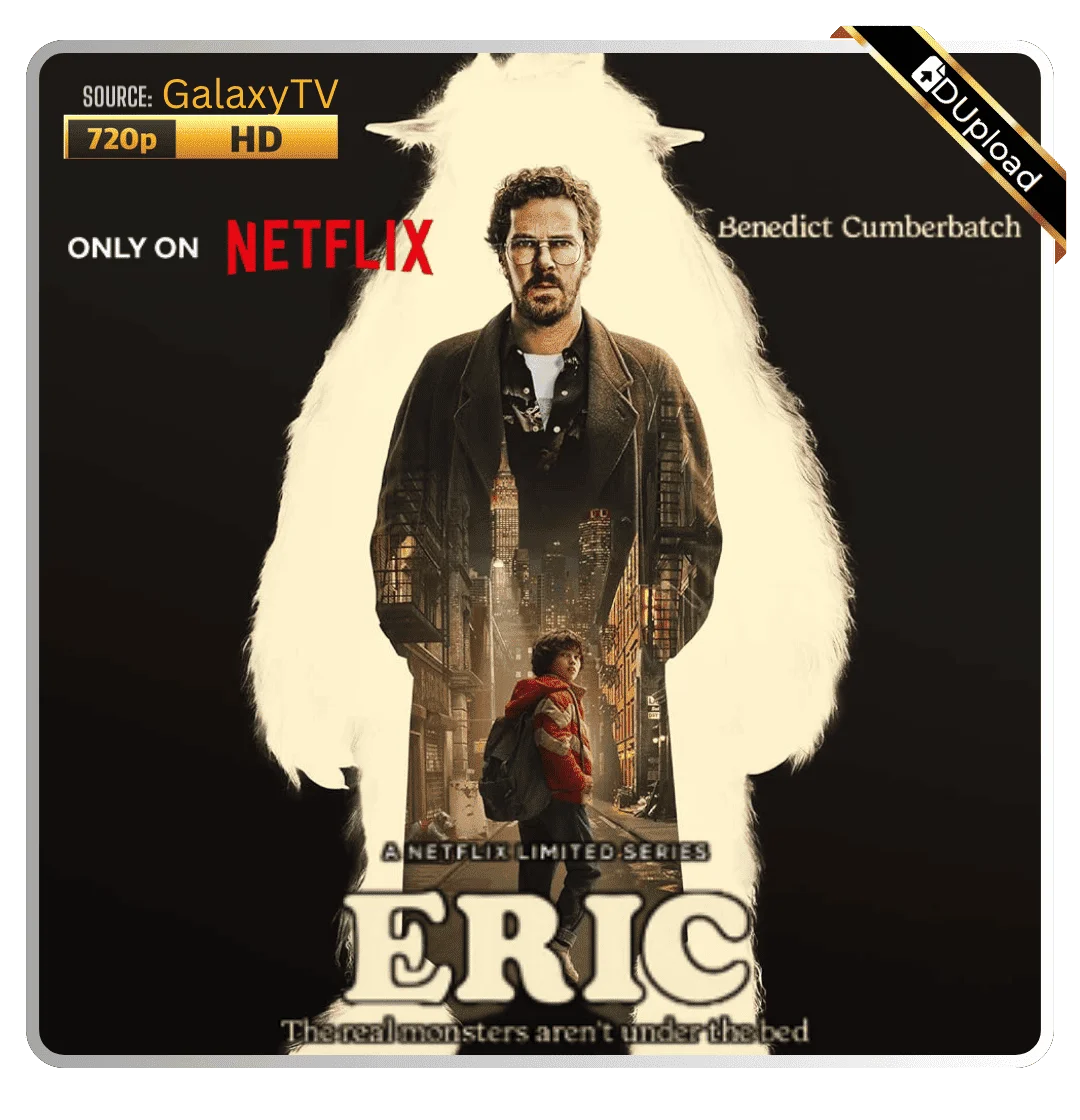 Eric Season 1 COMPLETE | WEBRip | 720p | GalaxyTV