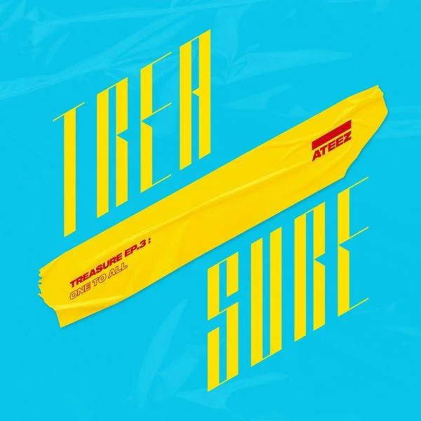 ATEEZ () - TREASURE EP.3 _ One To All [ALBUM] [Genie] (2019) [24-Bit 48kHz] Hi res Flac