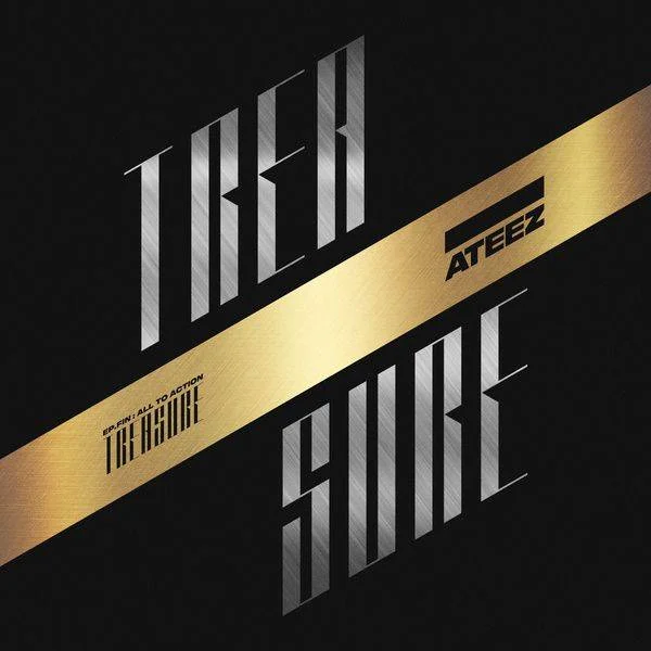 ATEEZ () - TREASURE EP.FIN _ All To Action [ALBUM] [Genie] (2019) [24-Bit 48kHz] Hi res Flac