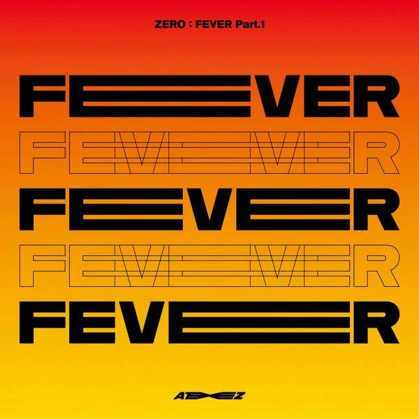 ATEEZ () - ZERO _ FEVER Part.1 [ALBUM] [Genie] (2020) [24-Bit 48kHz] Hi res Flac