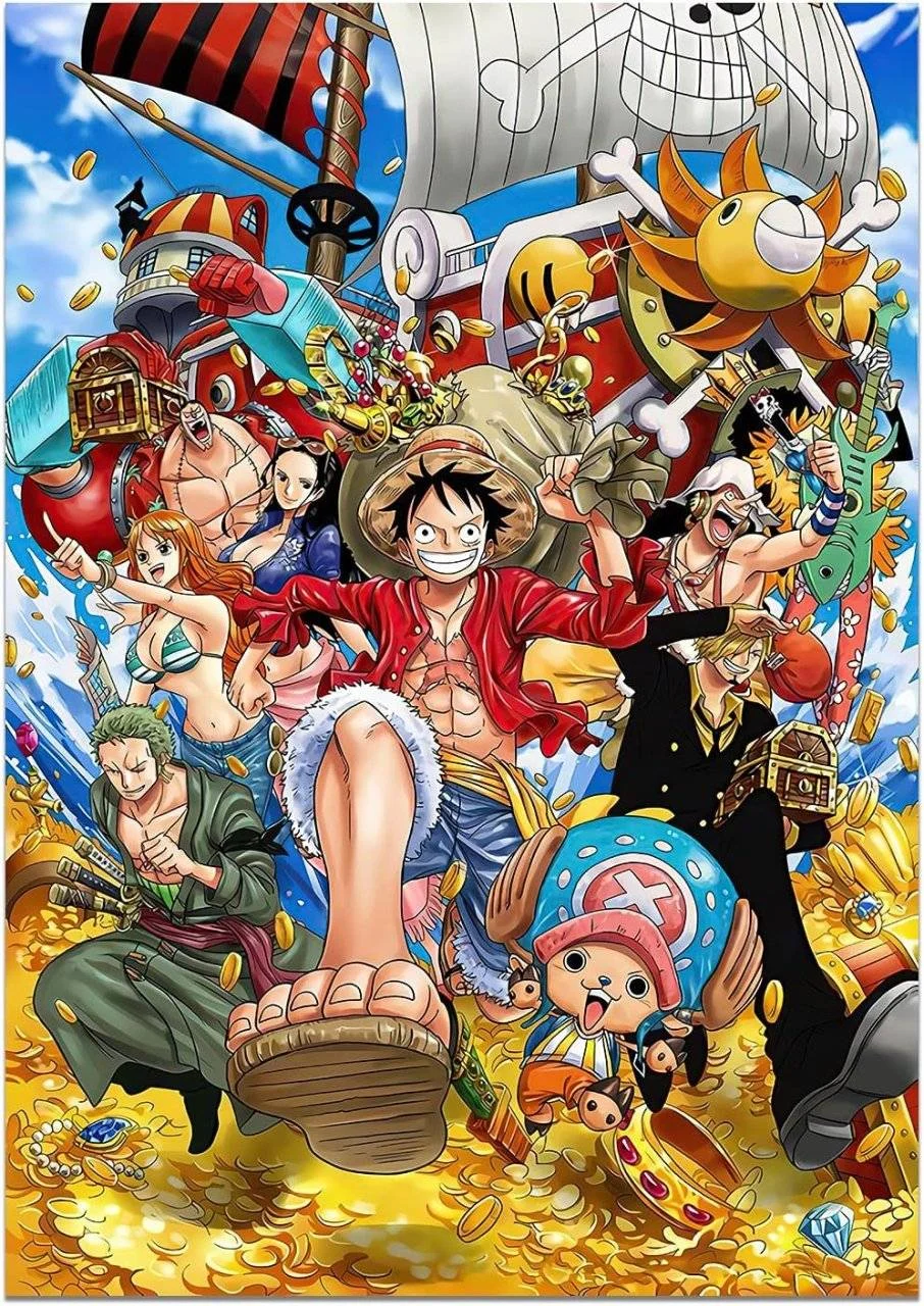 One Piece 1111 (1080p + 720p)