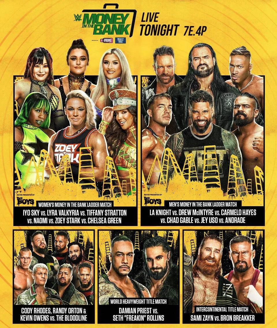 WWE Money in the Bank 2024 720p WEB-DL 2CH x265 HEVC-PSA
