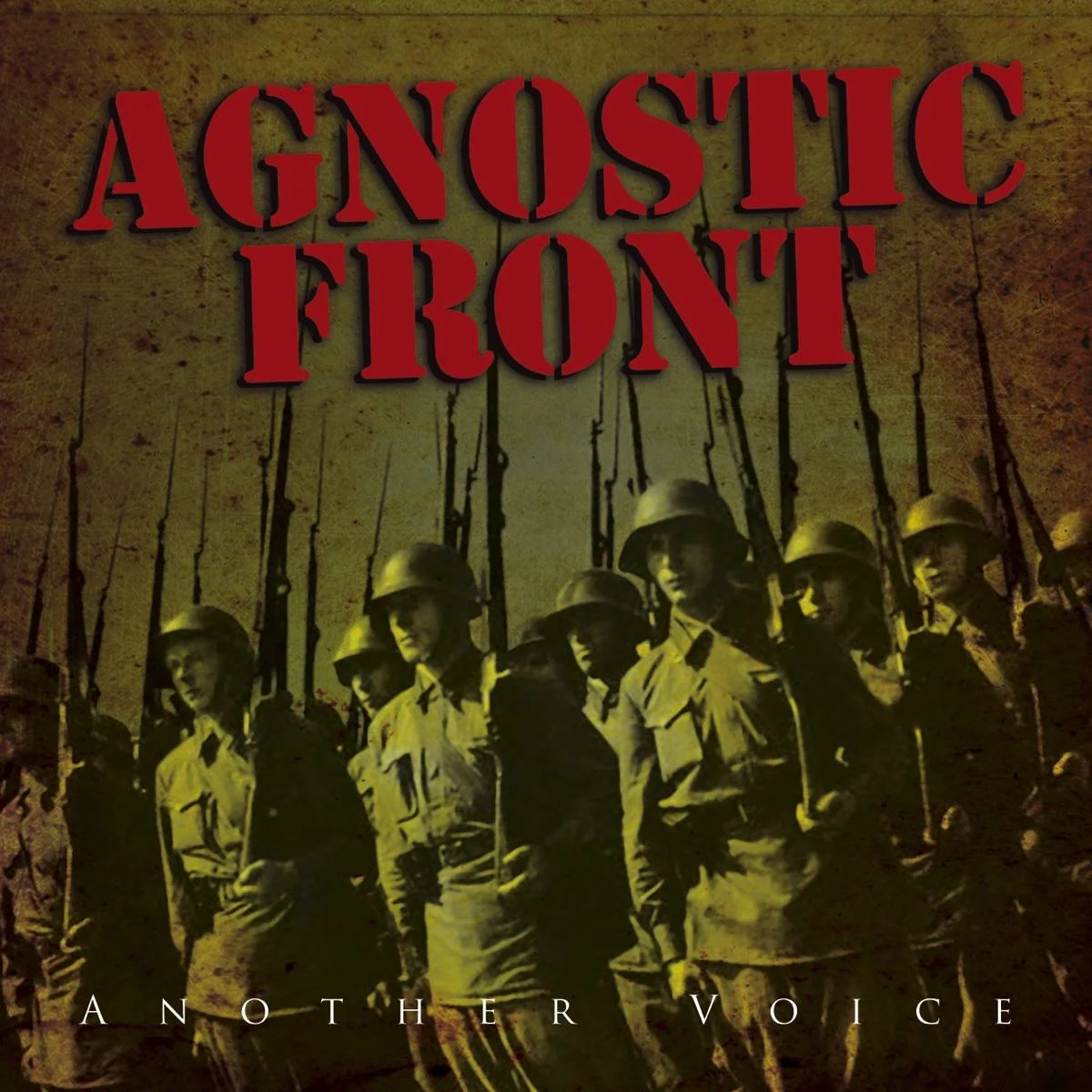 AGNOSTIC FRONT - [ 2004 ] - Another Voice - [ FLAC 16-Bit 44.1 kHz ] ** NYHC/HC/Crossover Thrash - U.S.A. (New York City, NY)