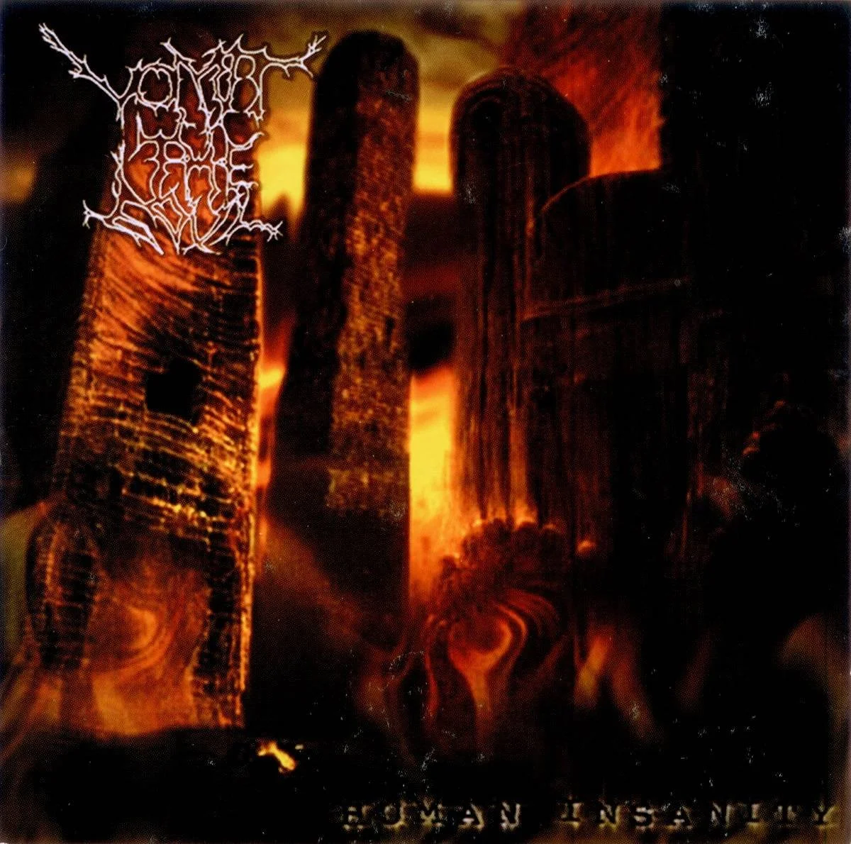 Vomit The Soul - [ 2003 ] - Human Insanity (EP) - [ FLAC 16-Bit 44.1 kHz ] ** Brutal Death Metal - Italy (Lecco, Lombardy)