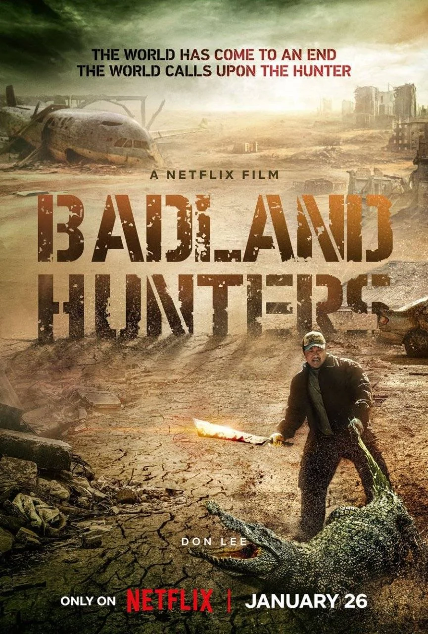 Badland Hunters - Concrete Utopia 2 (2024) [1080P] [ENGSUB] [HD]