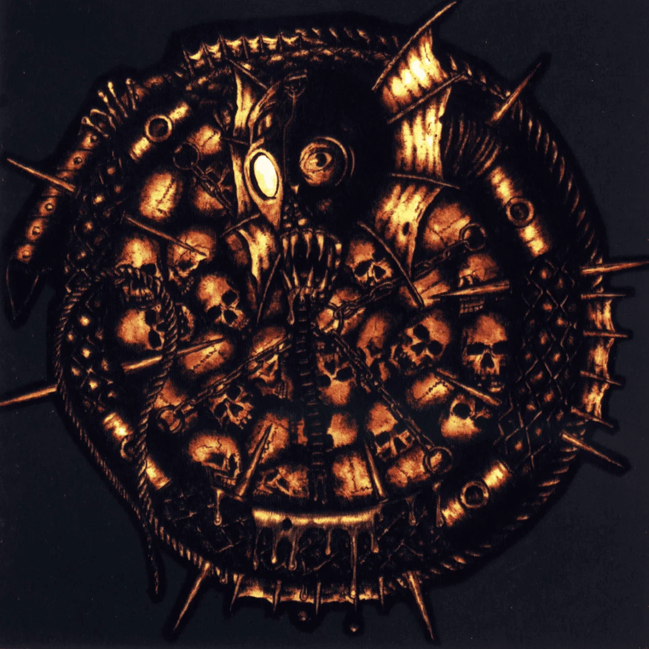 ANATOMIA / Grudge / Coffins - [ 2007 ] - D.D.D.H. - Doomed To Death, Damned In Hell - [ FLAC 16-Bit 44.1 kHz ] ** Death/Doom - Japan (Tokyo)