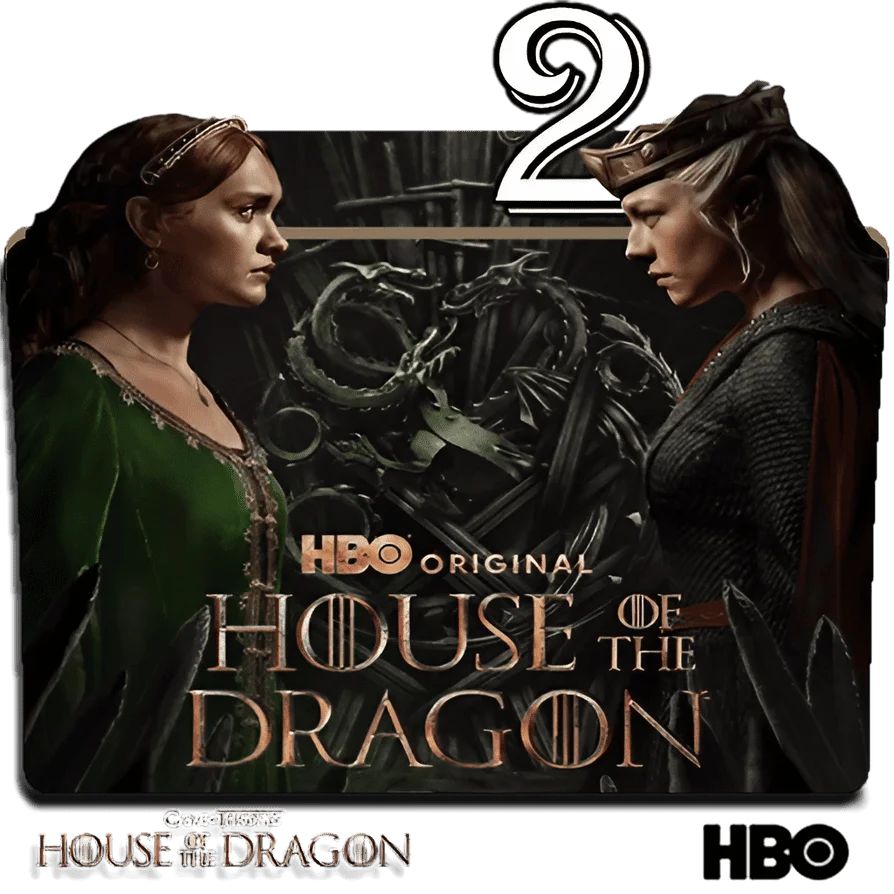 House of the Dragon S2 E04 ENSub 720p 1080p