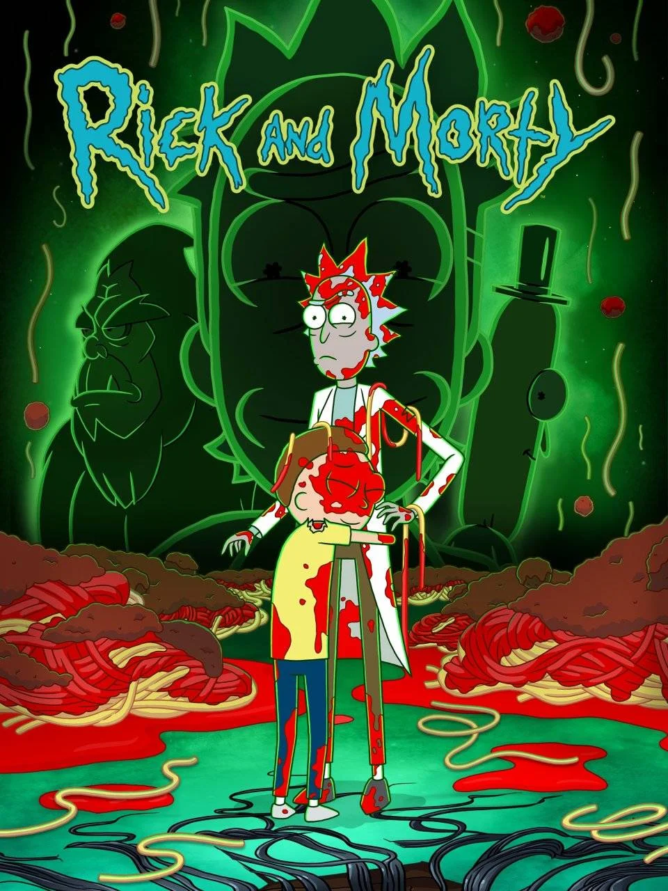 Rick and Morty Season 1 to Season 7 Per episode/ Bundle download