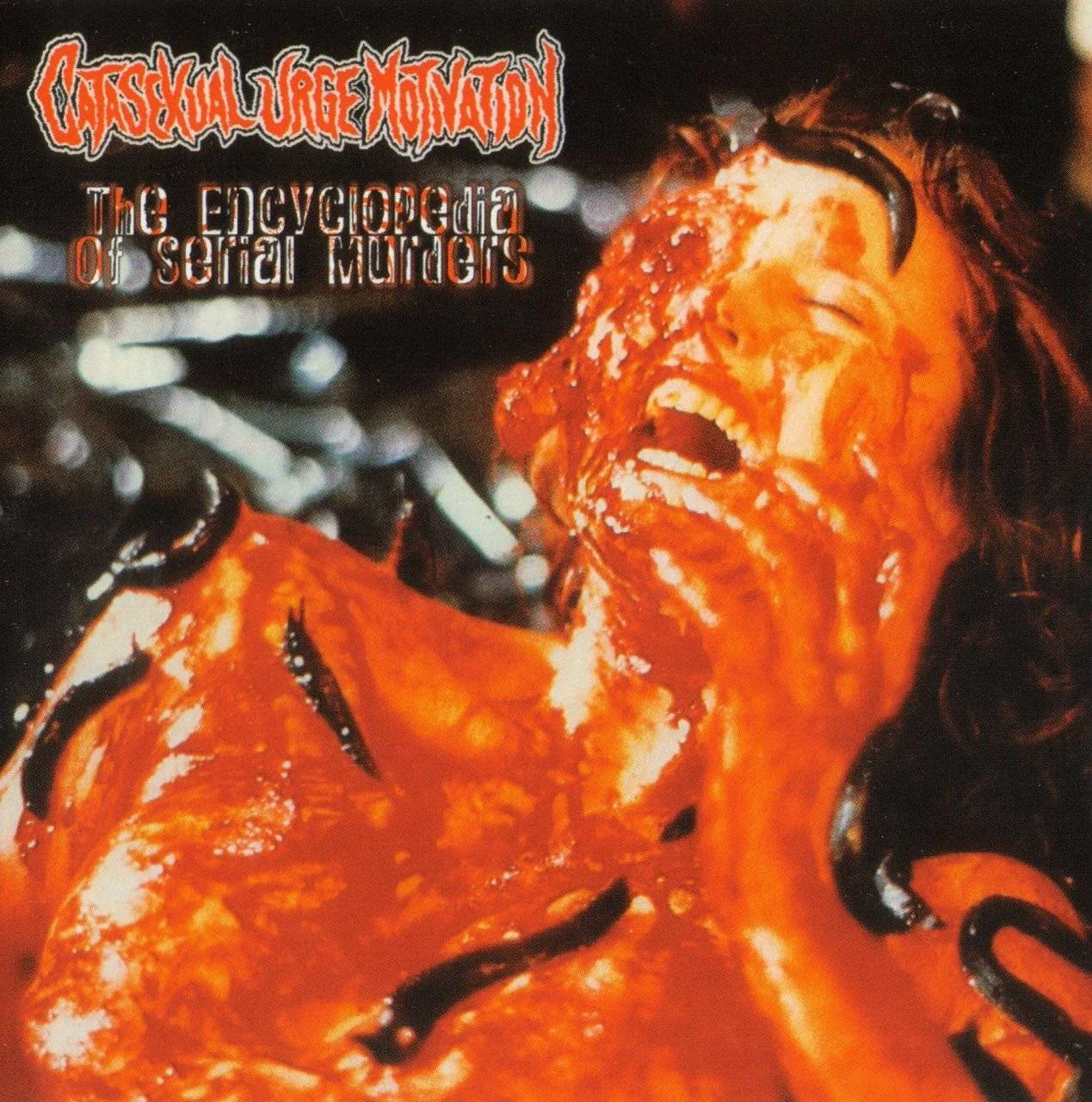 Catasexual Urge Motivation - [ 1996 (2000) ] - The Encyclopedia Of Serial Murders (Reissue) - [ FLAC 16-Bit 44.1 kHz ] ** Goregrind - Japan (Tokyo)