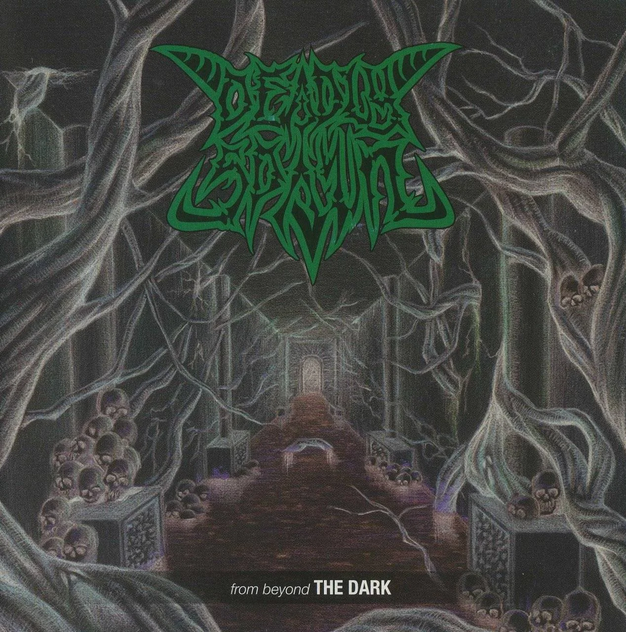 Deadly Spawn - [ 2008 ] - From Beyond The Dark - [ FLAC 16-Bit 44.1 kHz ] ** Death Metal - Japan (Osaka, Osaka)