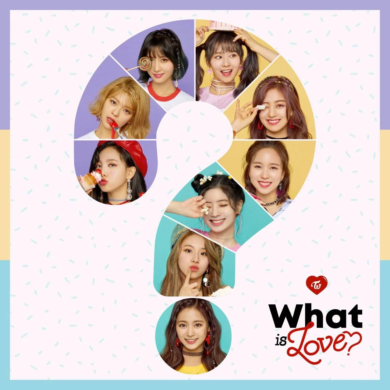TWICE - What is Love [ALBUM] (2018) [24-Bit 48kHz] Hi res Flac