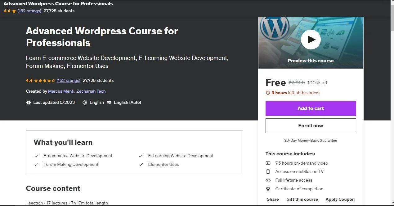 Advanced Wordpress Professional.JPG