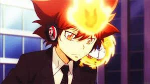 Katekyo Hitman Reborn (Tagalog)