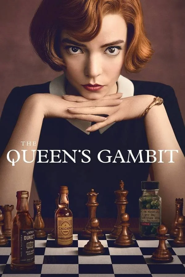 The Queen's Gambit (2020) S01 COMPLETE 720p WEBRip x264 | English Sub | GalaxyTV