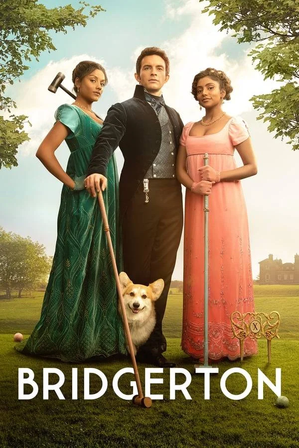 Bridgerton (2020-2024) S01-03 COMPLETE 720p WEBRip x264 | English Sub | GalaxyTV