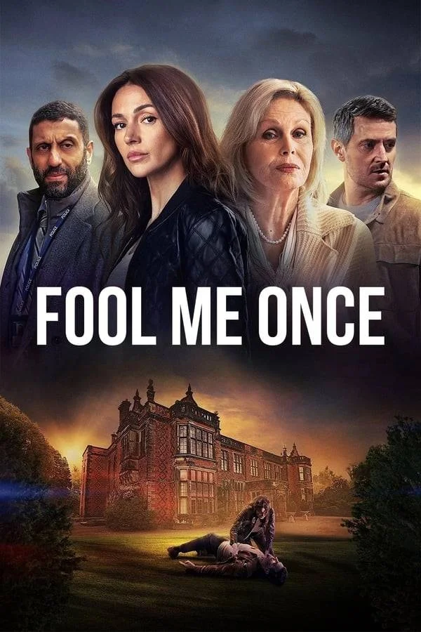 Fool Me Once (2024) S01 COMPLETE 720p WEBRip x264 | English Sub | GalaxyTV