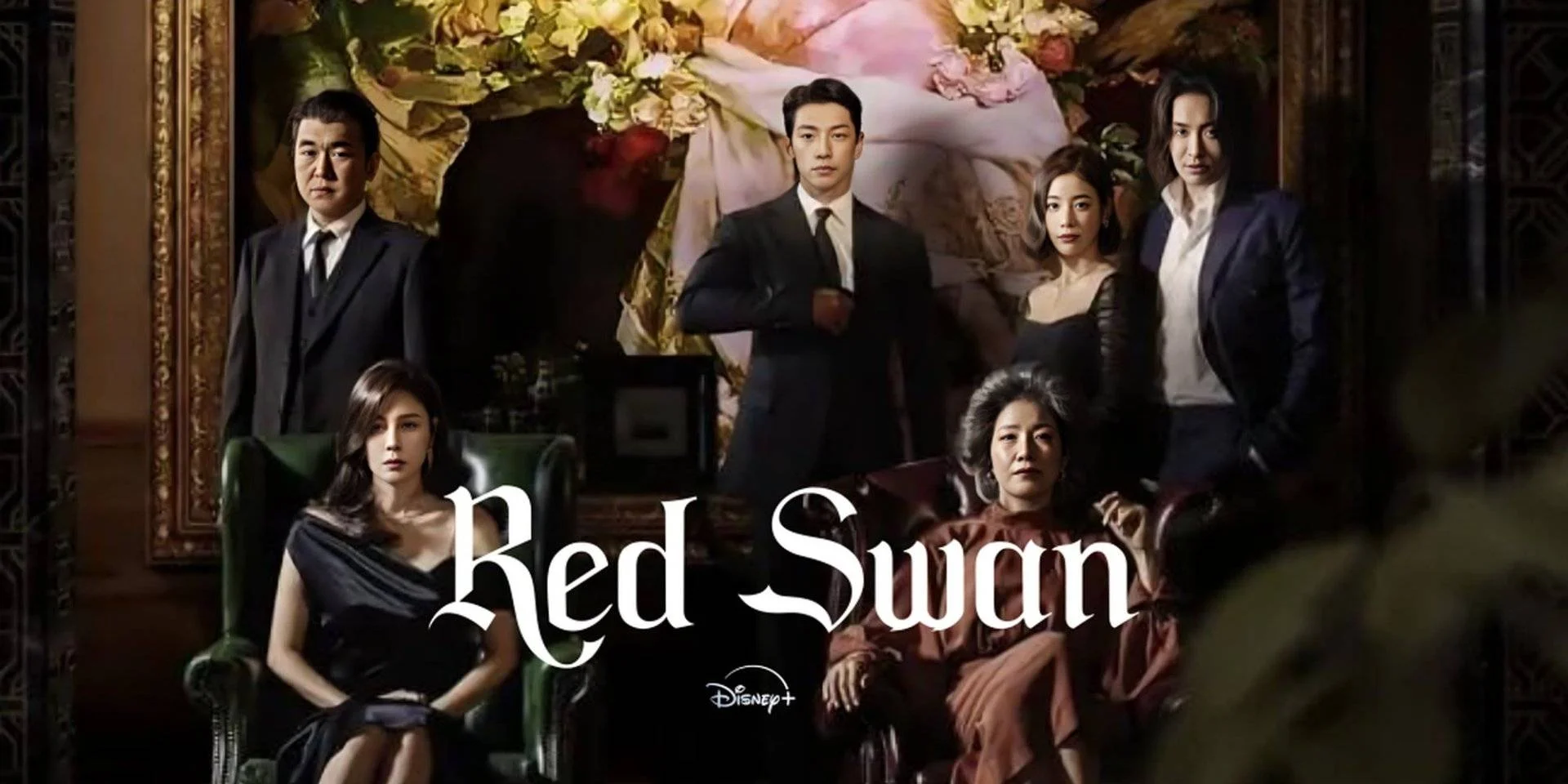Red Swan [2024][English Sub]