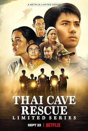 Thai Cave Rescue Season 1 Complete NF WEB-DL 720p & 1080p