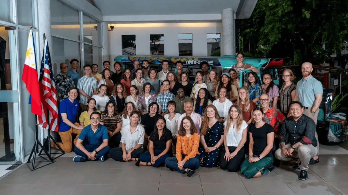 New batch of US Peace Corps volunteers arrives in PH