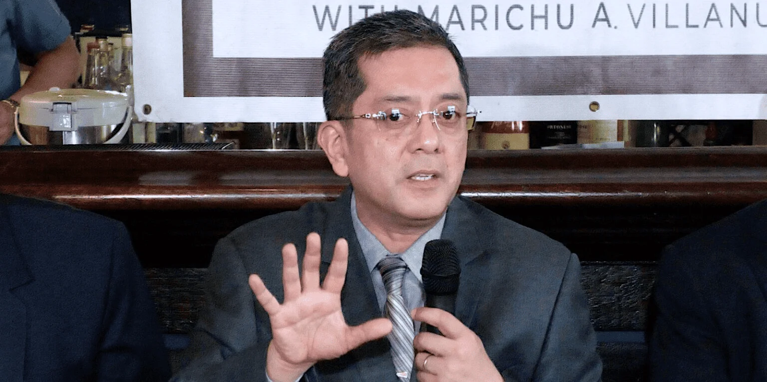 Comelec chief denies receiving P120-M bribe from South Korean firm
