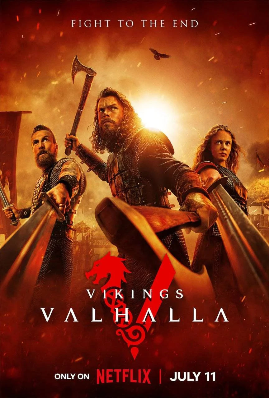 Vikings Valhalla SEASON 03 2024 COMPLETE | 720p.NF.WEBRip.x264-GalaxyTV | MULTI.SUB