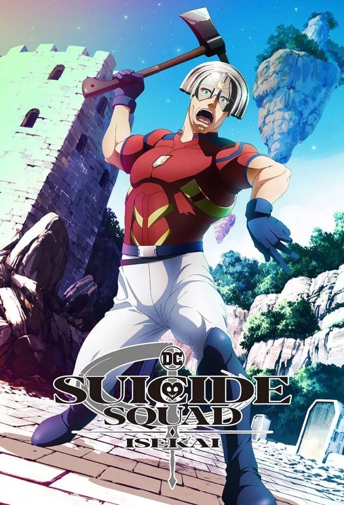 Suicide Squad Isekai Season 1 Episode 5 720p and 1080p WEB-DL 2CH x265 HEVC-PSA