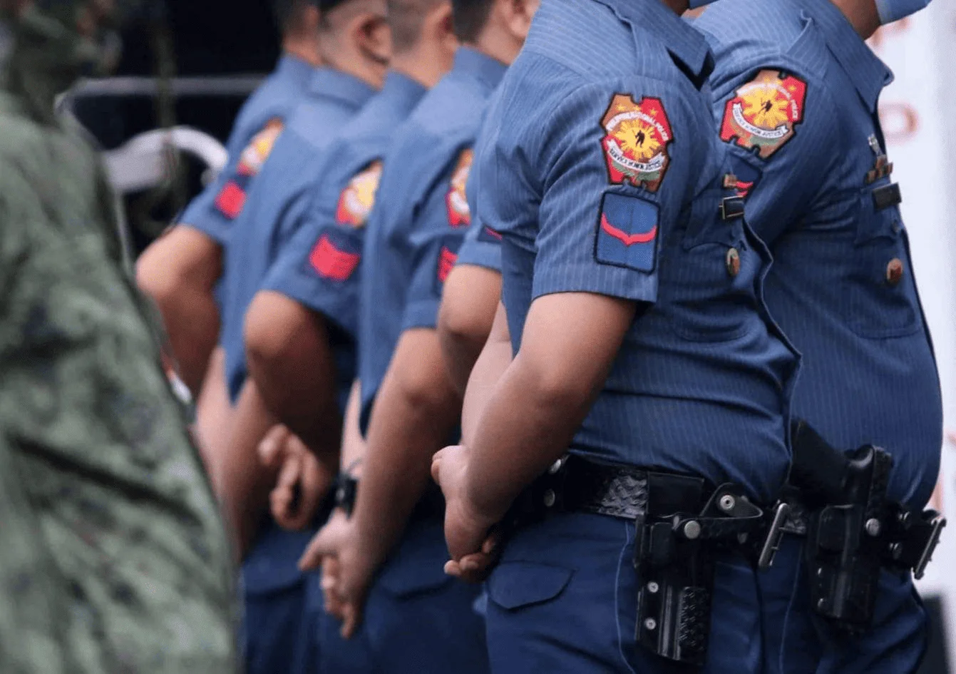 Marcos vetoes PNP reform bill