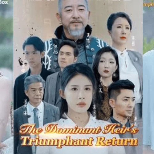 The Dominant Heir's Triumphant Return (COMPLETE EPISODES)