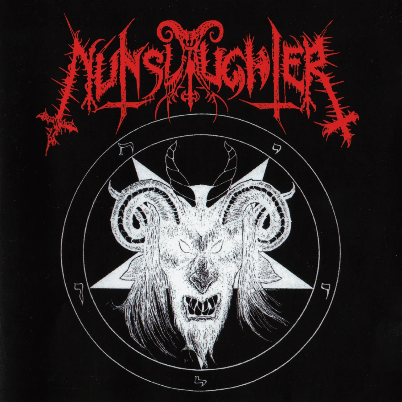 NUNSLAUGHTER - [ 2002 ] - Nunslaughter - [ FLAC 16-Bit 44.1 kHz ] ** OSDM/Death Metal - U.S.A. (Pittsburgh, PA (E); Cleveland, OH (L))