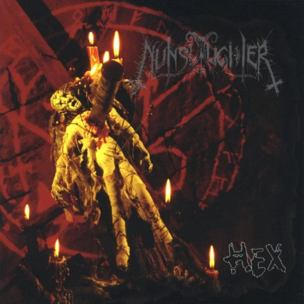 NUNSLAUGHTER - [ 2007 ] - Hex - [ FLAC 16-Bit 44.1 kHz ] ** OSDM/Death Metal - U.S.A. (Pittsburgh, PA (E); Cleveland, OH (L))